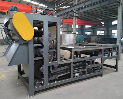 帶式壓濾機(jī)正確作業(yè)規(guī)程全解析